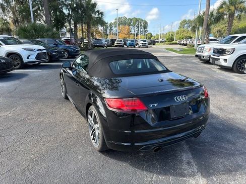 Used 2016 Audi TT 2.0T AWD/4WD image 7