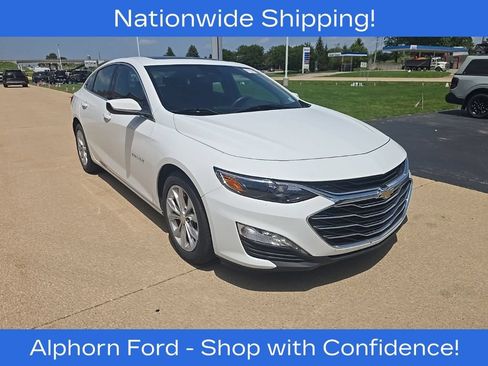 Used 2023 Chevrolet Malibu LT FWD image 3