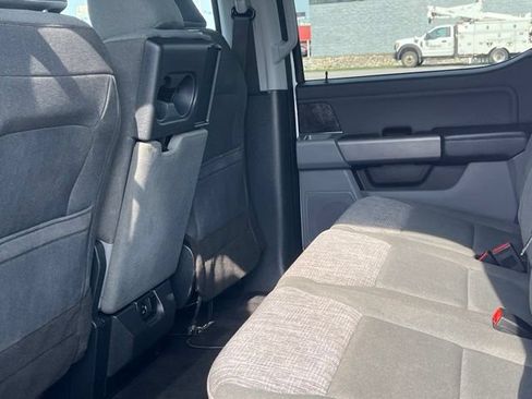 Used 2023 Ford F150 XLT w/ Equipment Group 301A Mid AWD/4WD image 14