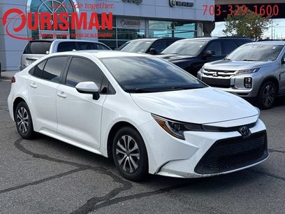 Used 2022 Toyota Corolla LE