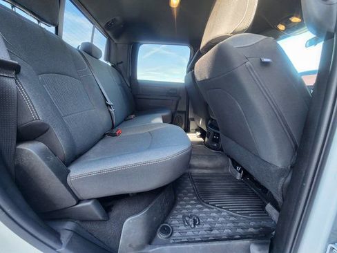 Used 2024 RAM 3500 Tradesman w/ Chrome Appearance Group image 14