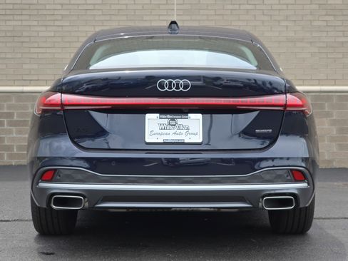 New 2025 Audi A5 2.0T Premium Plus image 24