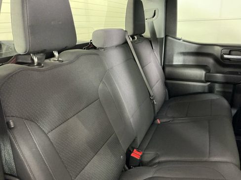 Used 2021 Chevrolet Silverado 1500 Custom AWD/4WD image 17