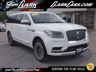 Used 2020 Lincoln Navigator L Black Label w/ Cargo Convenience Package