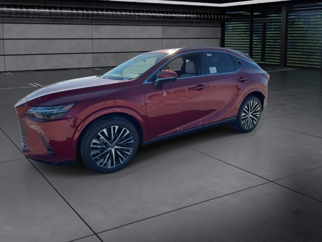 New 2026 Lexus RX 350 Premium Plus w/ Accessory Package (K3) FWD image 4
