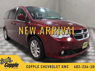 Used 2019 Dodge Grand Caravan SXT