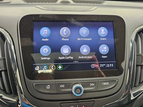 Used 2024 Chevrolet Equinox RS w/ RS Leather Package image 21