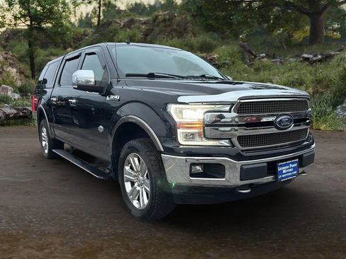 Used 2019 Ford F150 King Ranch w/ Equipment Group 601A Luxury image 3