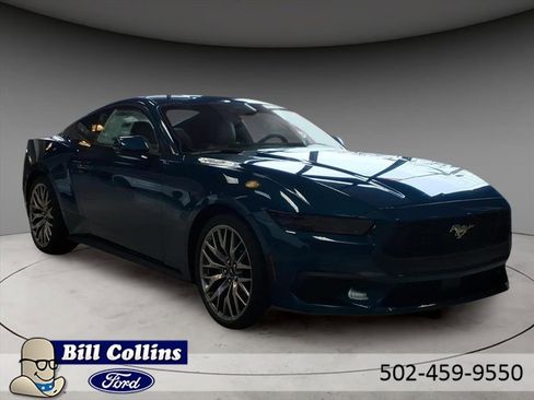 New 2026 Ford Mustang Premium image 3