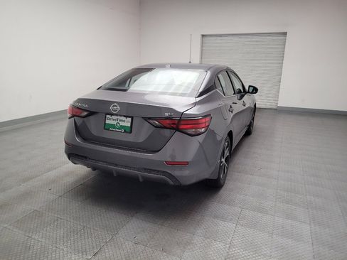 Used 2022 Nissan Sentra SV w/ All-Weather Package image 7