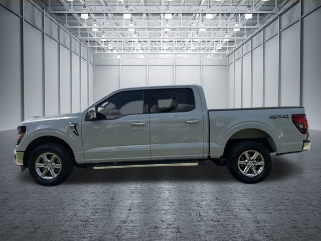 Used 2024 Ford F150 XLT w/ Equipment Group 302A MID AWD/4WD image 6