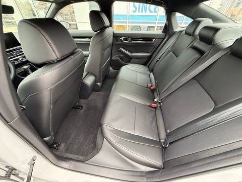 New 2026 Honda Civic Sport Touring image 16