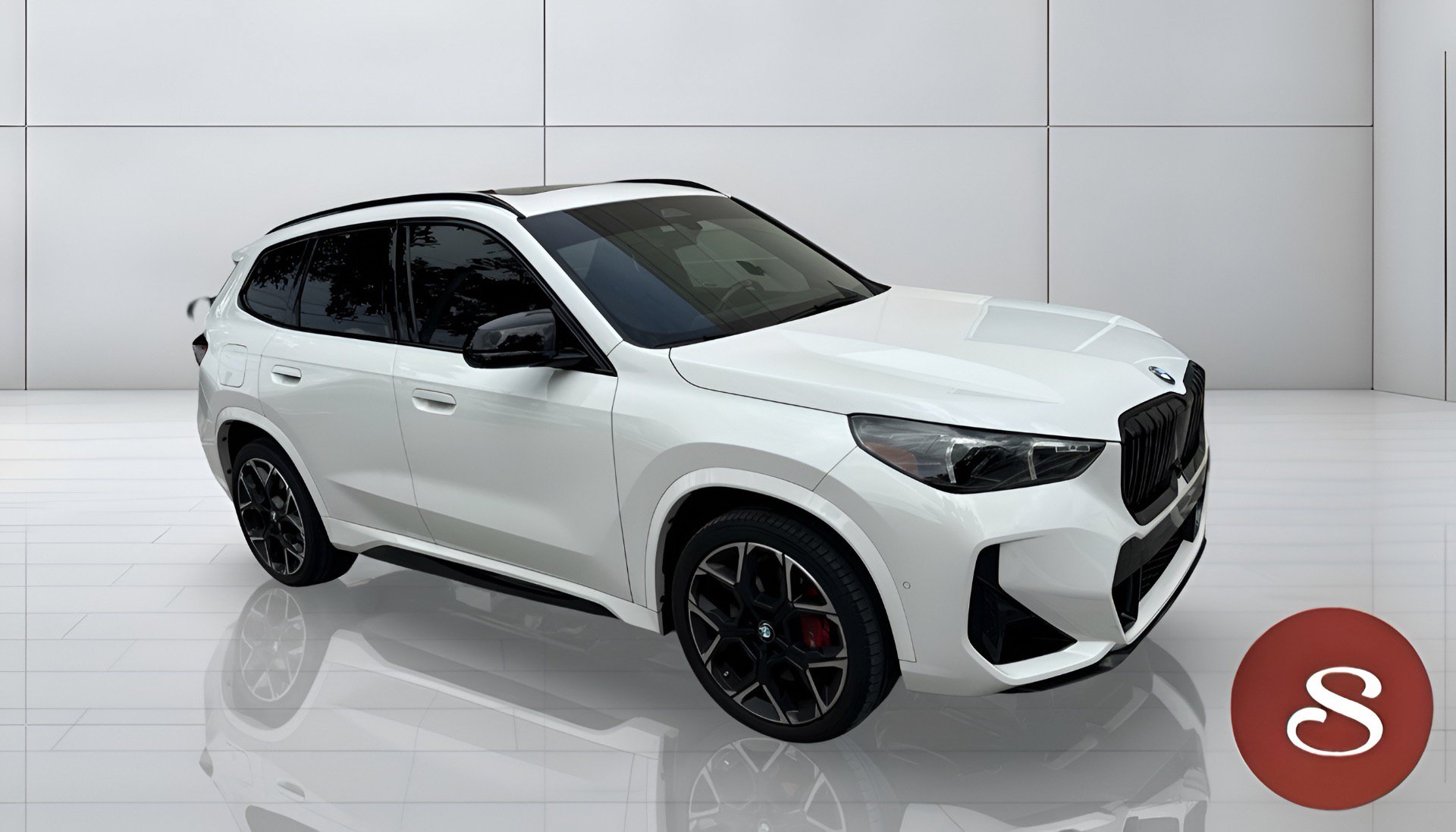 Used 2024 BMW X1 M35i w/ Premium Package AWD/4WD image 7