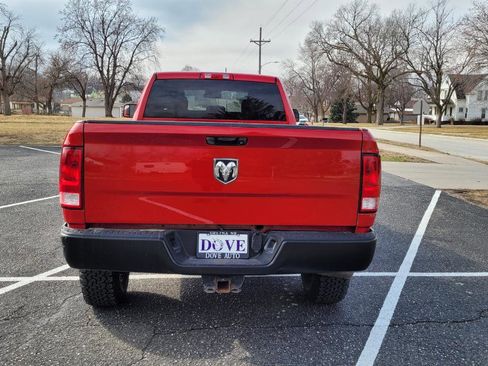 Used 2016 RAM 2500 Tradesman w/ Protection Group image 5