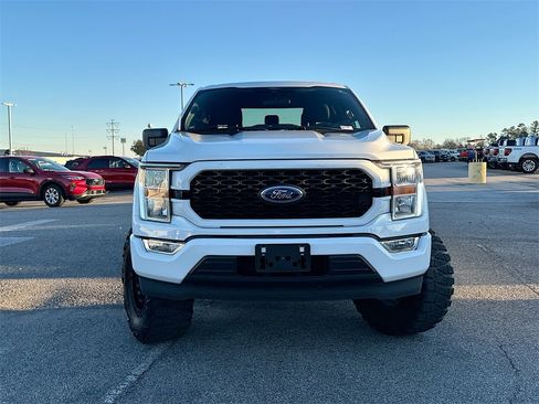 Used 2021 Ford F150 XL w/ STX Appearance Package image 5