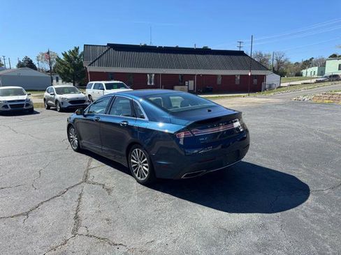 Used 2017 Lincoln MKZ Select w/ Select Plus Package image 5