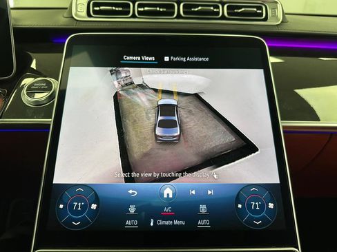 Used 2021 Mercedes-Benz S 580 4MATIC Sedan image 74