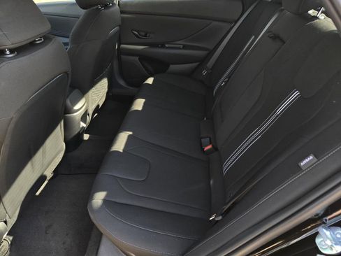 New 2026 Hyundai Elantra SEL Sport Premium FWD image 16