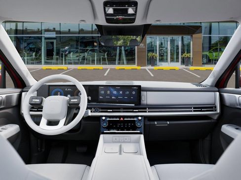 New 2026 Hyundai Santa Fe SEL FWD image 11