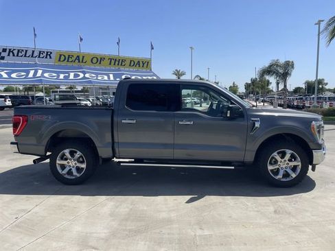 Used 2022 Ford F150 XLT w/ Equipment Group 302A High AWD/4WD image 9