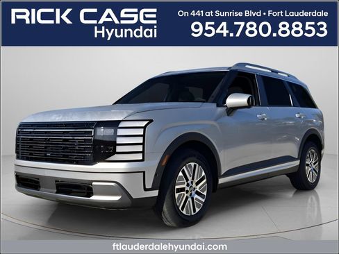 New 2026 Hyundai Palisade SEL Premium FWD image 1