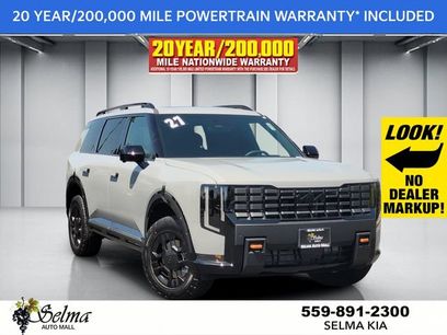 New 2027 Kia Telluride SX Prestige X-Pro