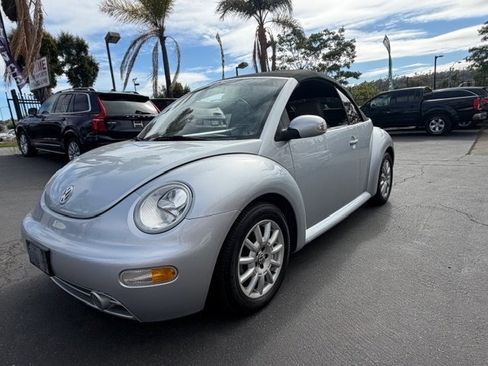 Used 2003 Volkswagen Beetle GLS FWD image 6