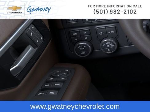 New 2026 Chevrolet Tahoe High Country AWD/4WD image 22