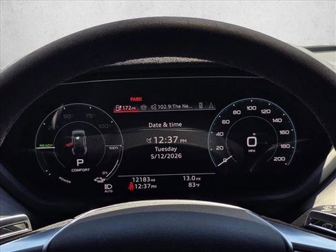 Certified 2024 Audi RS e-tron GT w/ Carbon Performance Package AWD/4WD image 19