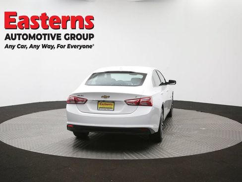 Used 2024 Chevrolet Malibu LT FWD image 40
