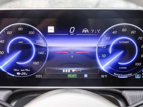 Used 2024 Mercedes-Benz EQE 350+ 4MATIC Sedan image 30