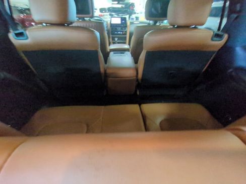 Used 2023 INFINITI QX80 Sensory w/ Cargo Package AWD/4WD image 31