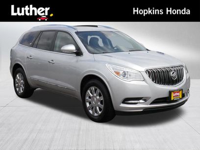 Used 2015 Buick Enclave Leather w/ Trailering Package