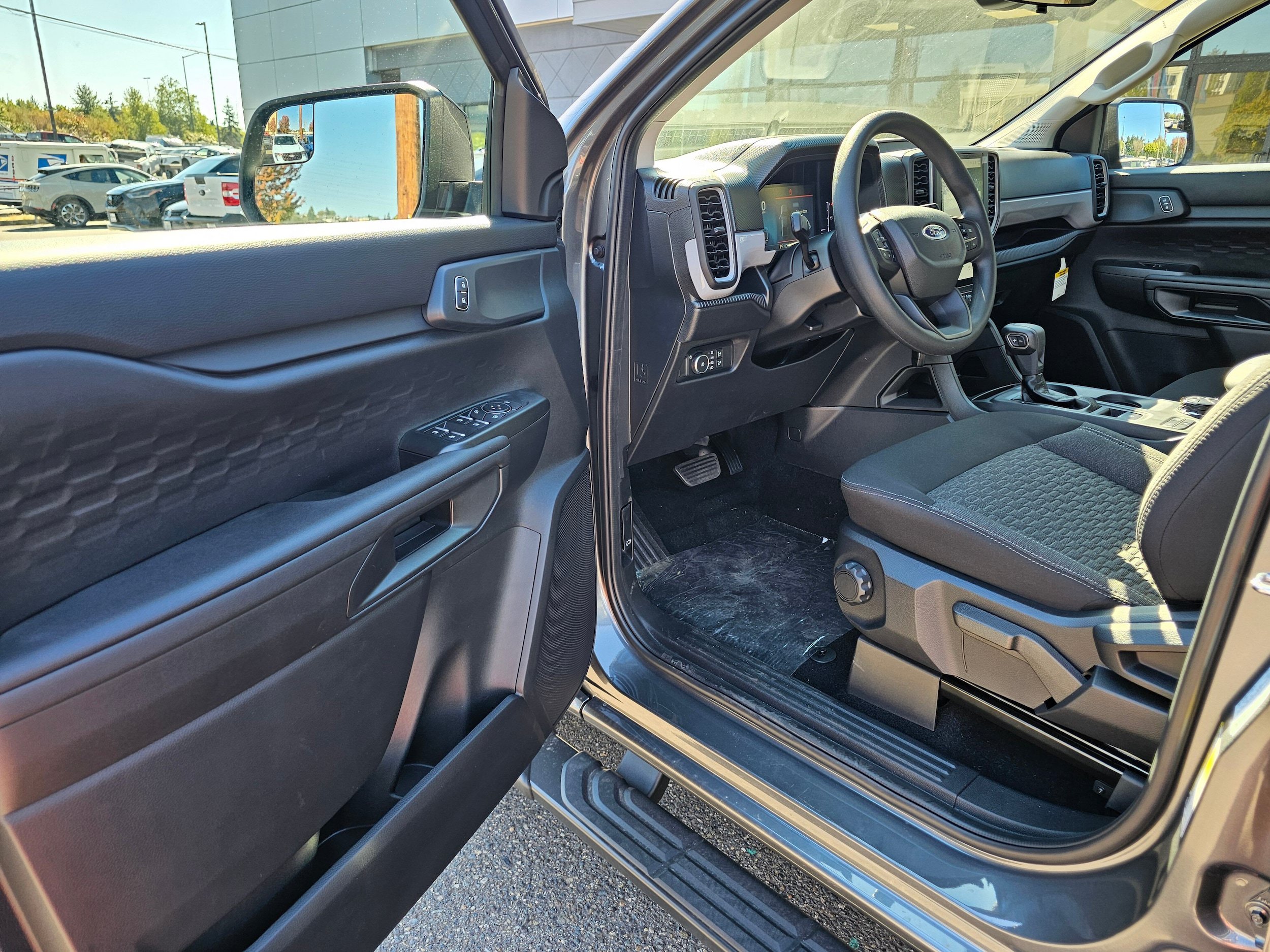 New 2026 Ford Ranger XL w/ Trailer Tow Package AWD/4WD image 15