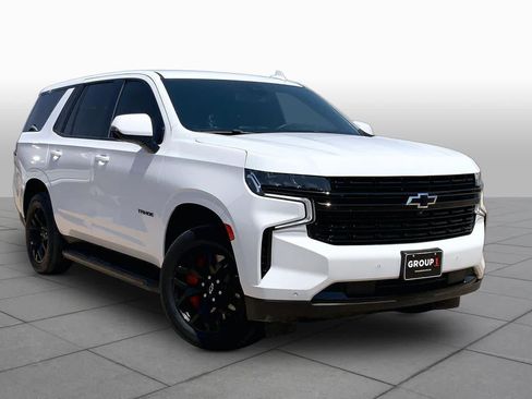 Used 2024 Chevrolet Tahoe RST w/ RST Performance Edition AWD/4WD image 3
