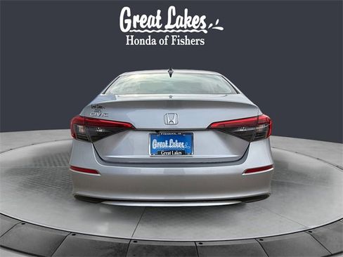 Used 2023 Honda Civic LX image 4