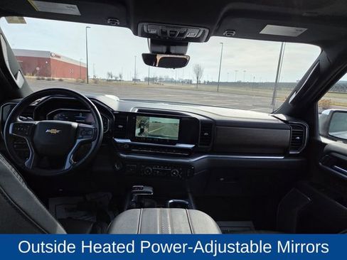 Used 2025 Chevrolet Silverado 1500 High Country w/ High Country Premium Package AWD/4WD image 60