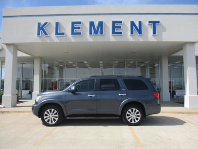 Used 2008 Toyota Sequoia Limited