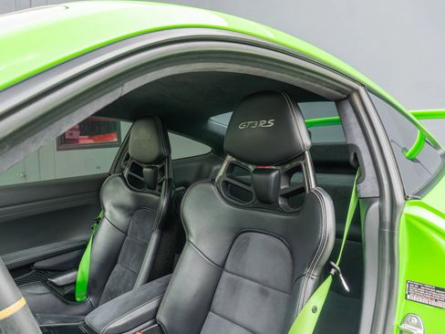 Used 2019 Porsche 911 GT3 RS RWD image 11