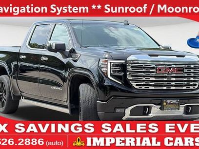 Used 2022 GMC Sierra 1500 Denali