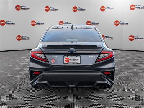 Certified 2022 Subaru WRX Premium image 6
