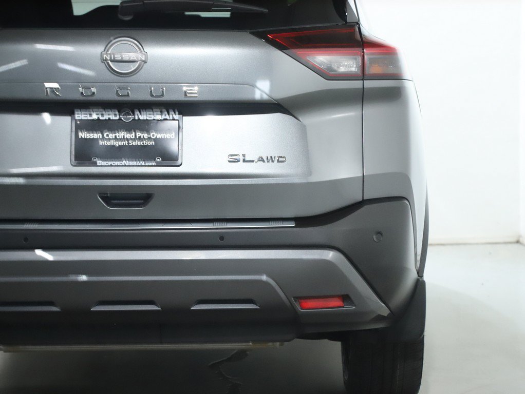 Certified 2023 Nissan Rogue SL w/ SL Premium Package AWD/4WD image 50