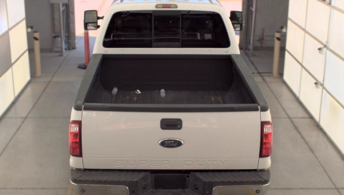 Used 2008 Ford F250 Lariat AWD/4WD image 6