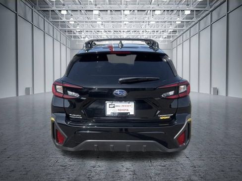 Used 2024 Subaru Crosstrek 2.5i Sport w/ Crosstrek Mirror Package AWD/4WD image 4