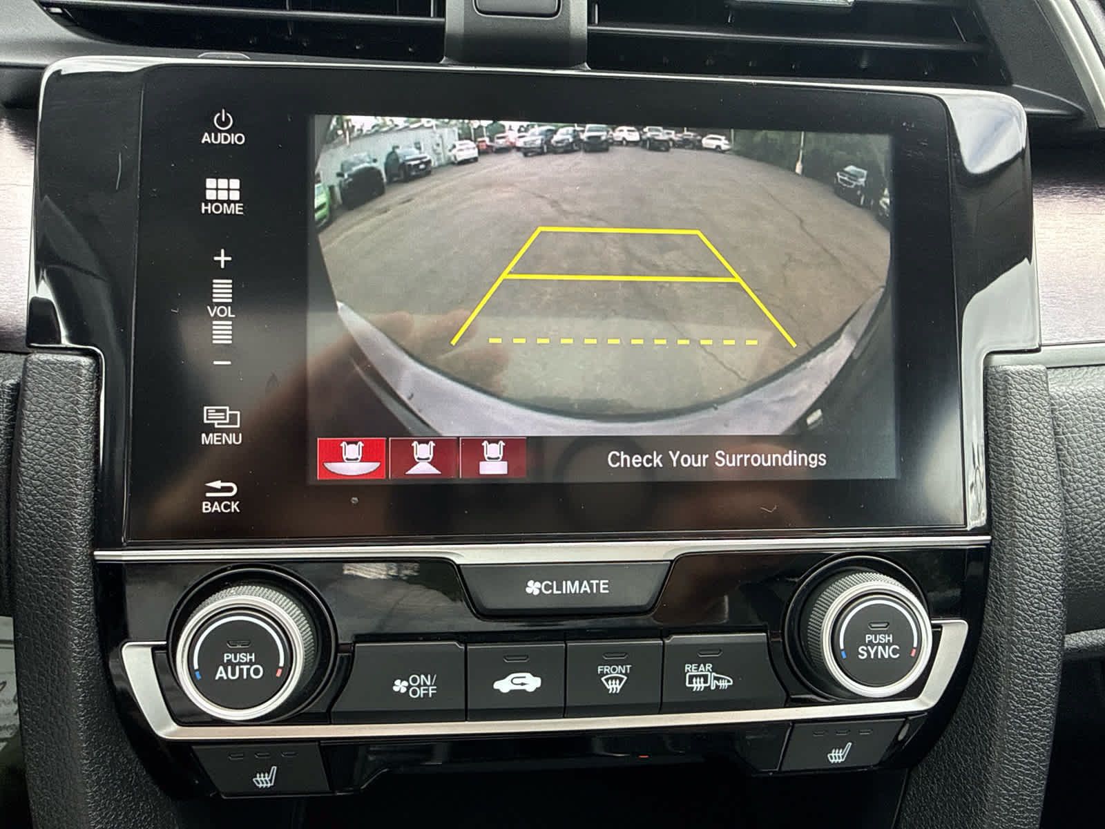 Used 2018 Honda Civic EX-T image 21