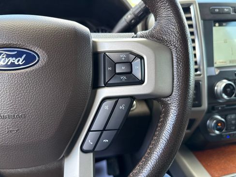 Used 2018 Ford F350 King Ranch w/ King Ranch Ultimate Package AWD/4WD image 33