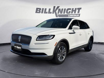 Certified 2021 Lincoln Nautilus Reserve