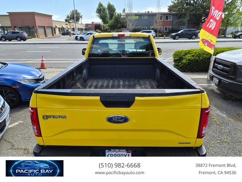 Used 2016 Ford F150 XL w/ Equipment Group 101A Mid image 6