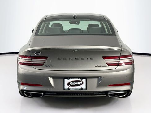 Used 2021 Genesis G80 3.5T AWD/4WD image 10