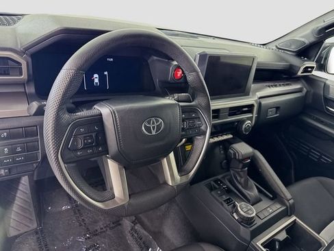 Certified 2024 Toyota Tacoma TRD Off-Road w/ TRD Off Road Upgrade Package image 9